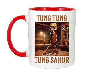 Cana Tralalero TraLaLa cu Tung Tung Tung Sahur Italian Brainrot Meme - Img 6
