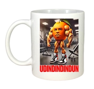 Cana Tralalero TraLaLa cu Udindindindun - Italian Brainrot Meme - Img 2