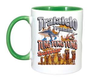 Cana Tralalero VS Tung Tung Tung Sahur - Tralalero Tralala - Img 3