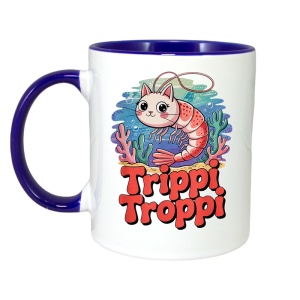 Cana Trippi Troppi Bootleg Shrimp Cat - Tralalero Tralala - Img 4