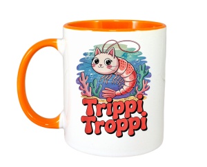 Cana Trippi Troppi Bootleg Shrimp Cat - Tralalero Tralala - Img 7