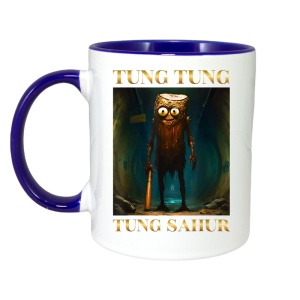 Cana Tung Tung Tung Sahur Scary - Tralalero Tralala - Img 4