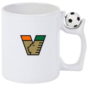 Cana Venezia FC Italia , cu logoul stema echipei, Cadoul Perfect