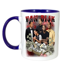 Cana Virgil Van Dijk Cash Money The Best - Img 5