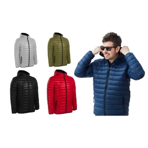 Geacă Premium Matlasată pentru Bărbați | 3 Culori Disponibile - 552