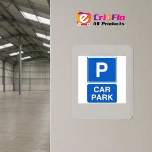 Indicator Car parking, Sticker autocolant - Img 4