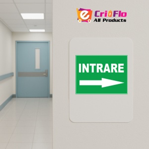 Indicator Cu intrare prin dreapta, Sticker autocolant - Img 5