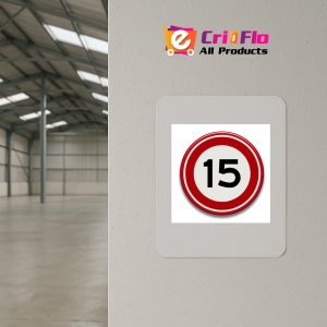 Indicator cu viteza maxima de 120 km pe ora, Sticker autocolant - Img 4