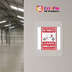 Indicator Pentru bransament de apa, Sticker autocolant - Img 3