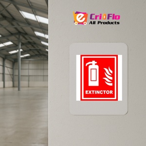 Indicator Pentru extinctor, Sticker autocolant - Img 3
