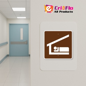 Indicator Pentru loc de dormit, Sticker autocolant - Img 4
