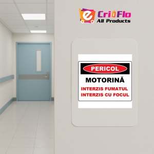 Indicator Pentru motorina, Sticker autocolant - Img 4
