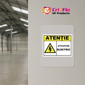 Indicator Pentru stivuitor electric, Sticker autocolant - Img 3
