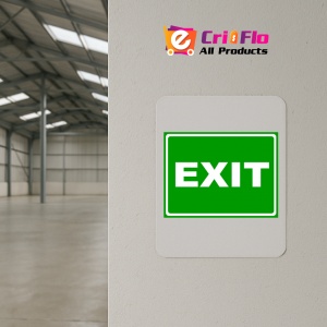Indicator Semn exit, Sticker autocolant - Img 4