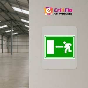 Indicator Semn pentru directie in stanga, Sticker autocolant - Img 4