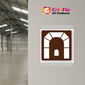 Indicator Tunel, Sticker autocolant - Img 4