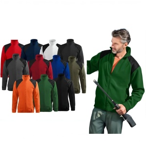 Jachetă Casual Fleece Polar Unisex | 11 Culori Disponibile - 506