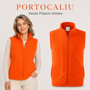 Jachetă Damă Unisex Polar Fleece cu Fermoar Malfini Next 518 – 280 g/m² - Img 22