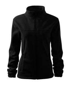 Jacheta polar dama de culoare negru