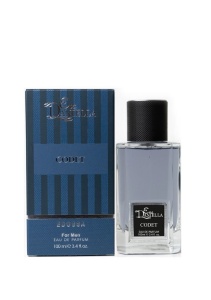 Parfum Edossa Codet, 100 ml, apa de parfum, de barbat inspirat din Giorgio Armani Black Code