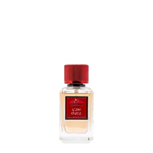Parfum Lorinna Icon Idole, 50 ml, apa de parfum, de dama inspirat din Lancome Idole - Img 2