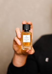 Parfum Lorinna Number One Men, 50 ml, apa de parfum, de barbat inspirat din Dolce & Gabbana The One - Img 3