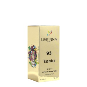 Parfum Lorinna Paris Yasmine nr.93 extract de parfum de dama 50 ml inspirat din Penhaliogons The Bewitching Yasmine - Img 3