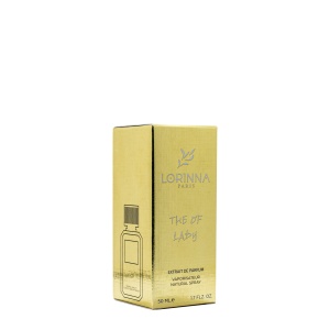 Parfum Lorinna The of lady, 50 ml, extract de parfum, de dama inspirat din Portrait of a Lady Frederic Malle - Img 3