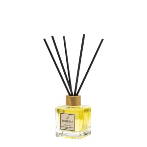 Parfum Odorizant de camera Lorinna Paris Limon 110 ml aroma de Lamaie - Img 2