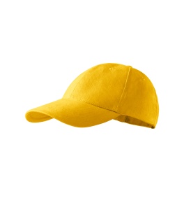 Sapca pentru copii de culoare galben