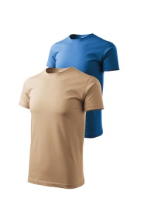 Set 2 tricouri pentru barbati 129 un tricou de culoare nisip, cel de-al doilea o culoare la alegere - Img 12