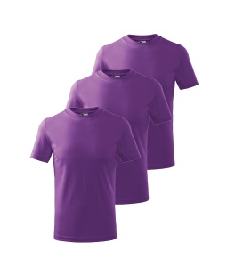 tricouri copii la set violet mov