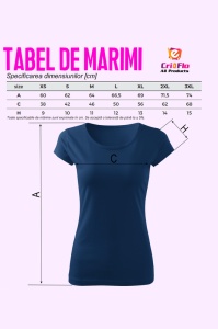 Set 3 tricouri Dama Bumbac Simplu Casual Elegant lejer, tricou decoltat femeie, Dama - Img 93