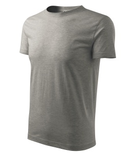 tricou barbat gri
