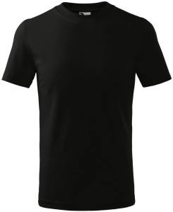 Tricou negru pentru copii