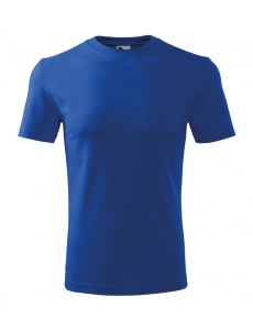 Tricou pentru copii de culoare albastru regal