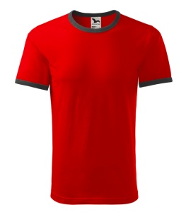 Set 6 tricouri din bumbac 100%, Elegant casual, guler intarit, pentru barbati 131 - Img 6