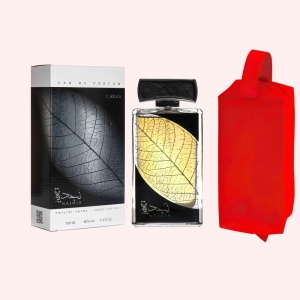 Set parfum Lattafa Najdia 100ml, parfum Arabesc, Barbati, Gentuta cosmetice - Img 11