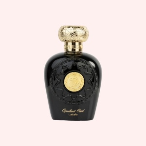 Set parfum Lattafa Opulent Oud 100ml, parfum Arabesc, Unisex, Gentuta cosmetice - Img 13