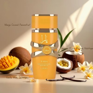 Set parfum Lattafa Yara Tous Concentrated Oil 20ml, parfum Arabesc, Femei, Gentuta cosmetice - Img 11