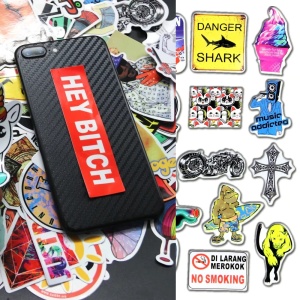 Set Stickere 100 bucati Random - Img 2