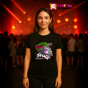 Tricou 21 Savage, muzica RAP, Dama | Barbat | Copii, Culoare Negru - Img 12