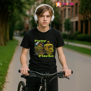 Tricou A$AP Rocky, muzica Hip-Hop / Rap, Dama | Barbat | Copii, Culoare Negru - Img 10