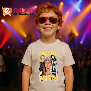 Tricou Ariana Grande - Elegant Style, muzica Pop, Dama | Barbat | Copii - Img 12