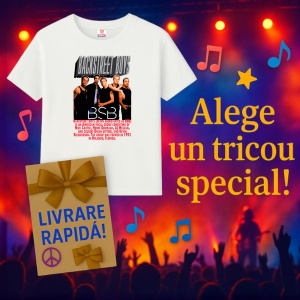 Tricou Backstreet Boys, muzica Pop, Dama | Barbat | Copii - Img 7