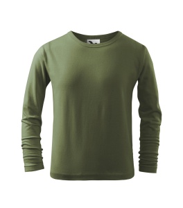 Tricou Băieți Mânecă Lungă din Bumbac 100% bluza simpla copii - Img 20
