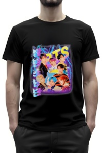 Tricou barbat - BTS KPOP GUYS - KPOP, stil, muzică, idol, cultură, pop, trendy, grup, fanbase, Korea
