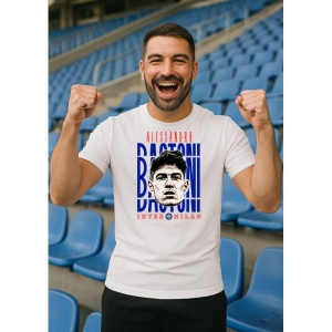 Tricou Barbat cu Fotbalistul Alessandro Bastoni - Inter Milano v1 - Img 9