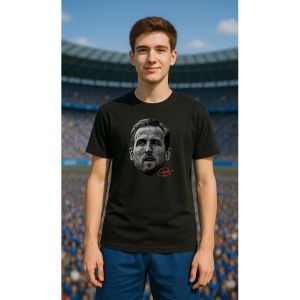 Tricou Barbat cu Fotbalistul Harry Kane - Bayern Munchen - Img 3