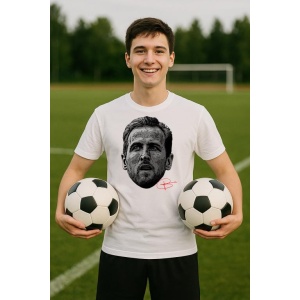 Tricou Barbat cu Fotbalistul Harry Kane - Bayern Munchen - Img 8